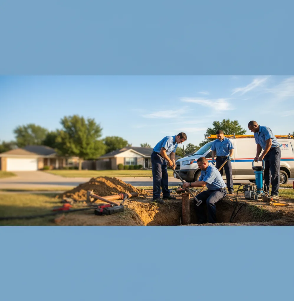 Water Heater Repair & Plumber in Jonesville